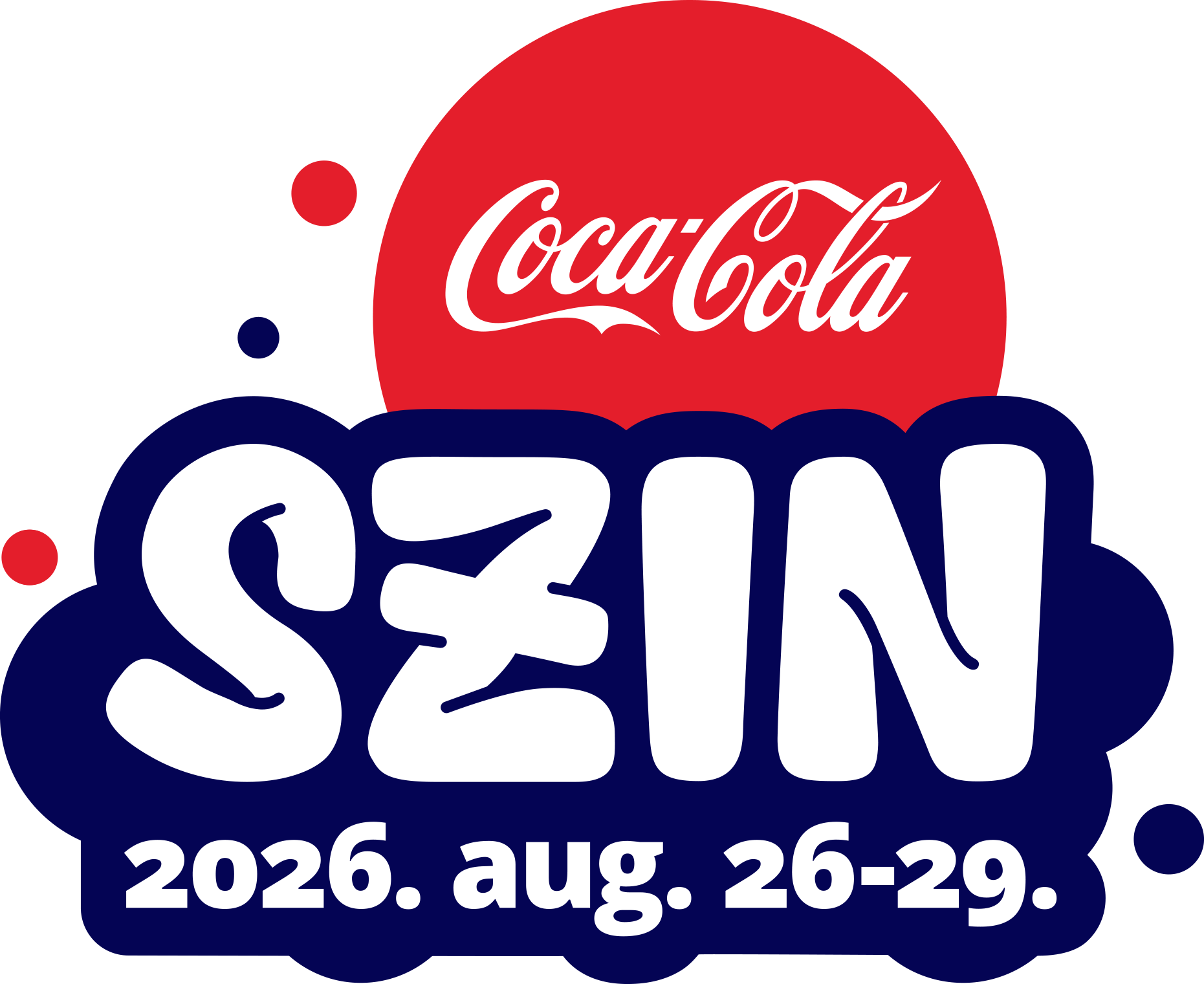 Coca-Cola SZIN 2026
